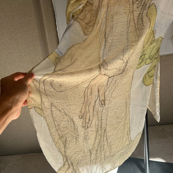 Loewe long shirt dress - Picture 8 of 15